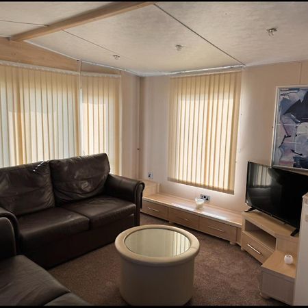 6 Berth Caravan Happy Days North Chapel St Leonards Skegness Exterior foto