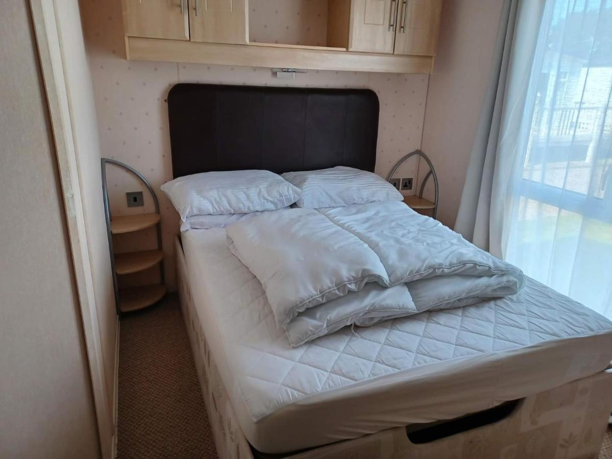 6 Berth Caravan Happy Days North Chapel St Leonards Skegness Exterior foto